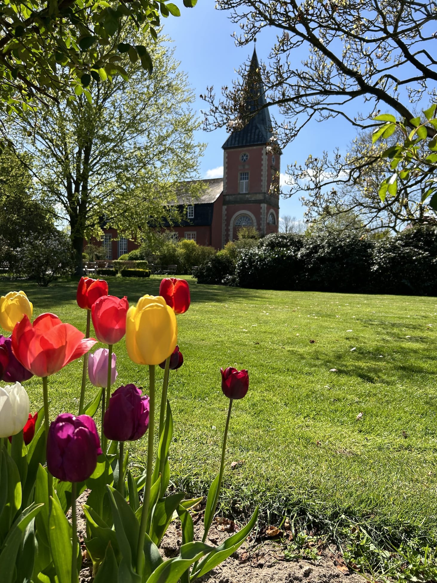 Bauernhofeis aus Intschede im Landkreis Verden